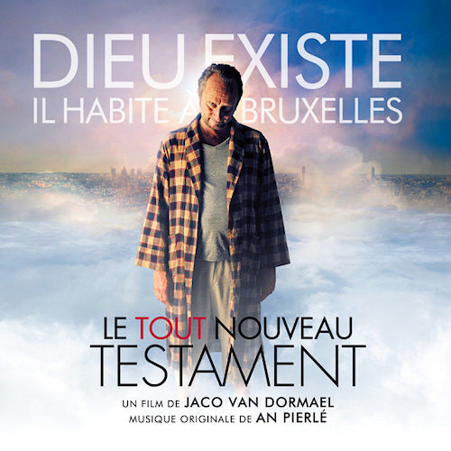 An Pierle - Le tout nouveau testament (CD)