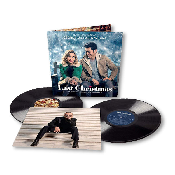 OST (Original SoundTrack) - Last Christmas (featuring the music of george michael &amp; wham!) (LP)