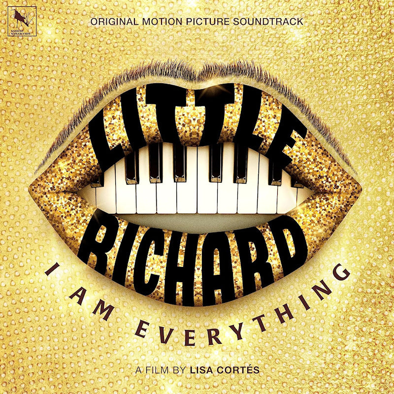 OST (Original SoundTrack) - Little Richard: I Am Everything (CD)