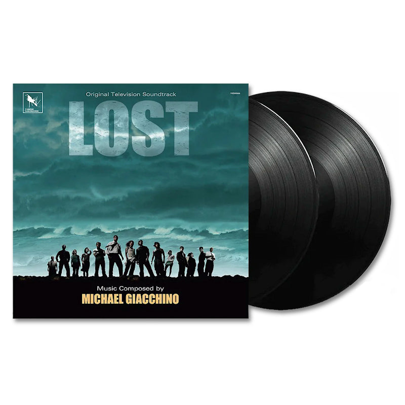 OST (Original SoundTrack) - Lost (LP)