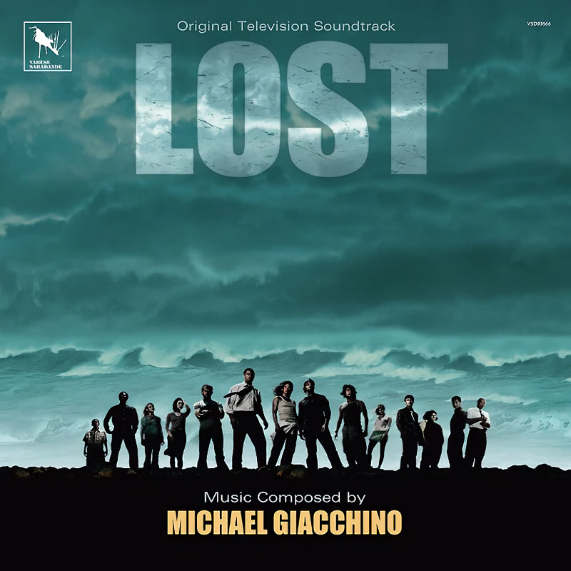 OST (Original SoundTrack) - Lost (LP)