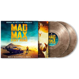 OST (Original SoundTrack) - Mad max: fury road (LP)