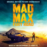 OST (Original SoundTrack) - Mad max: fury road (LP)