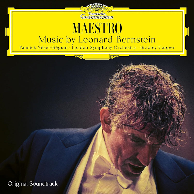 OST (Original SoundTrack) - Maestro: music by leonard bernstein (LP)