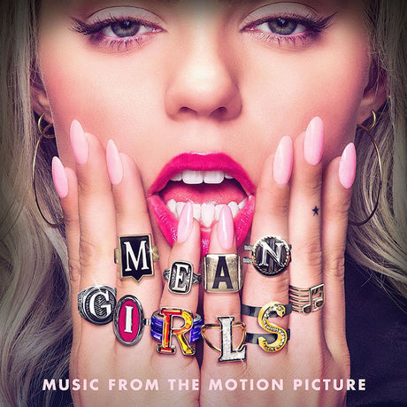OST (Original SoundTrack) - Mean girls (CD)