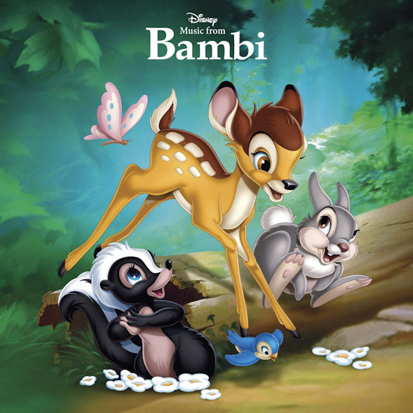 V/A (Various Artists) - Music from bambi (LP)
