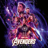 OST (Original SoundTrack) - Avengers: endgame (LP)