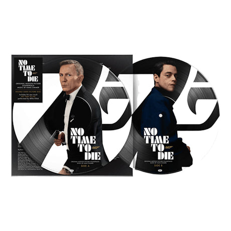 Hans Zimmer - No time to die (LP)