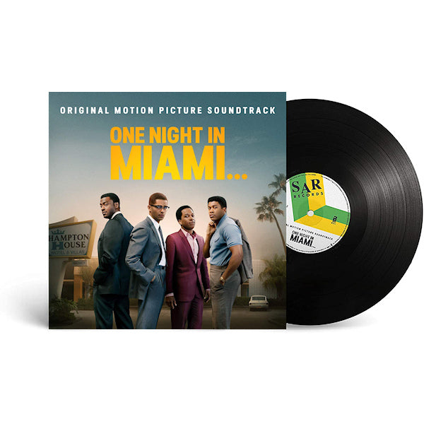 V/A (Various Artists) - One night in miami... (LP) - Velvet Music