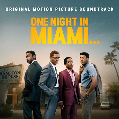 V/A (Various Artists) - One night in miami... (LP) - Velvet Music