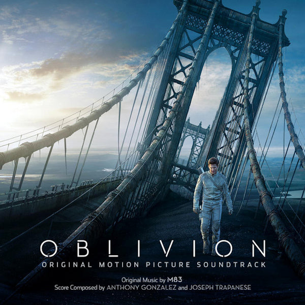 M83 - Oblivion (CD)