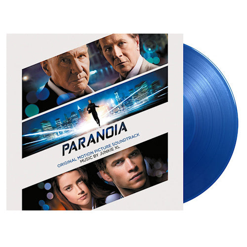 OST (Original SoundTrack) - Paranoia (LP)