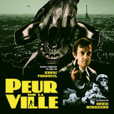 Ennio Morricone - Peur sur la ville (LP)