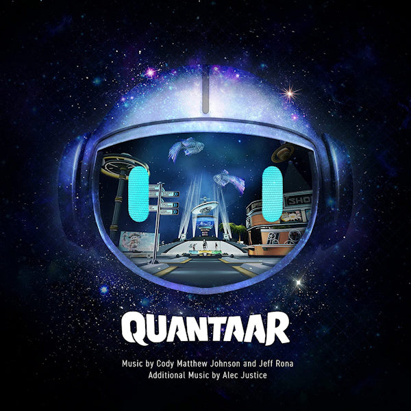 OST (Original SoundTrack) - Quantaar (LP)