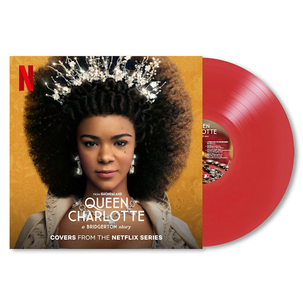 OST (Original SoundTrack) - Queen charlotte: a bridgerton story (LP) - Velvet Music
