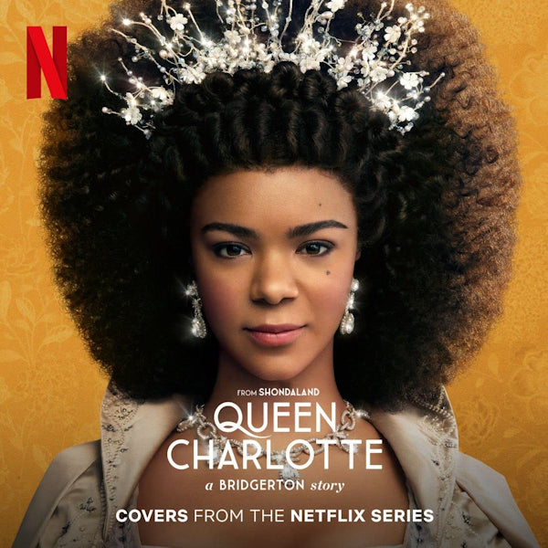 OST (Original SoundTrack) - Queen charlotte: a bridgerton story (LP) - Velvet Music