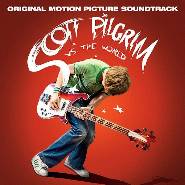 OST (Original SoundTrack) - Scott pilgrim vs the world (LP)