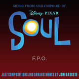 Jon Batiste - Soul: music from and inspired by soul (LP)