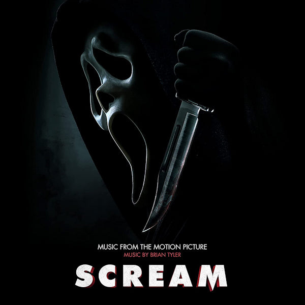 OST (Original SoundTrack) - Scream (LP)
