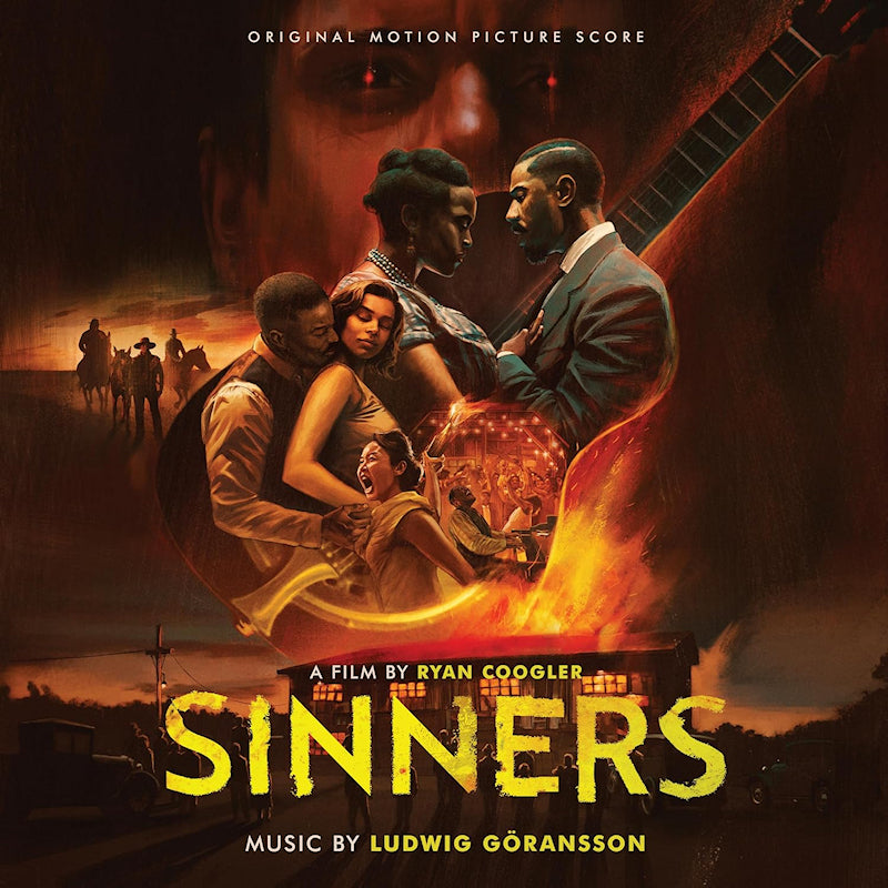 Ludwig Goransson - Sinners (original motion picture score) (LP)