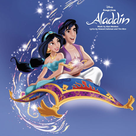 V/A (Various Artists) - Songs from aladdin (LP)