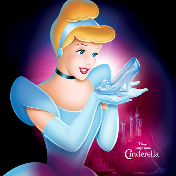 OST (Original SoundTrack) - Songs from cinderella (LP)