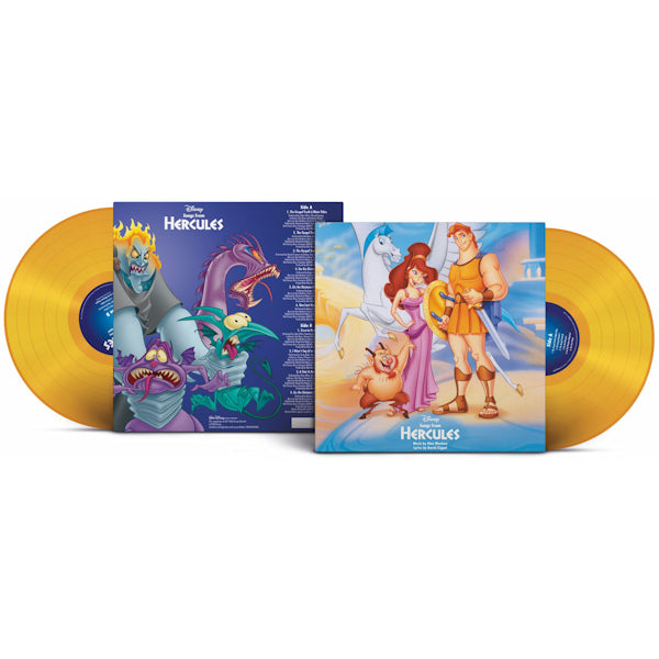 V/A (Various Artists) - Songs from Hercules (LP)