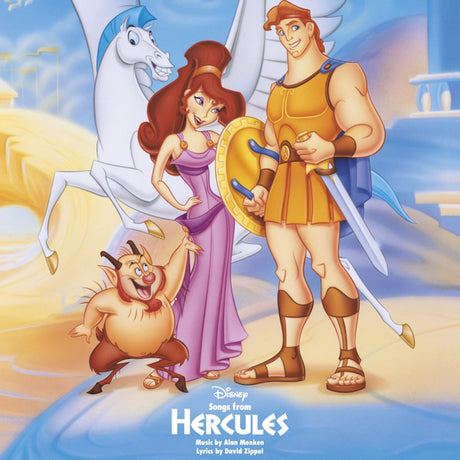 V/A (Various Artists) - Songs from Hercules (LP)
