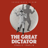Charlie Chaplin - Great dictator (LP)