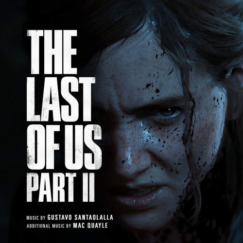 OST (Original SoundTrack) - The last of us part II (LP) - Velvet Music