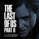 OST (Original SoundTrack) - The last of us part II (LP) - Velvet Music