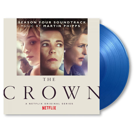 OST (Original SoundTrack) - The Crown Season Four (LP) - Velvet Music