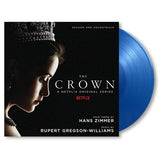 OST (Original SoundTrack) - The Crown Season One (LP) - Velvet Music