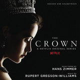 OST (Original SoundTrack) - The Crown Season One (LP) - Velvet Music