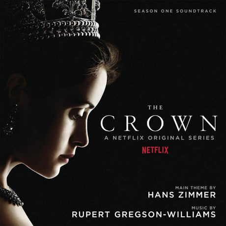 OST (Original SoundTrack) - The Crown Season One (LP) - Velvet Music
