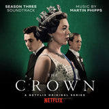 OST (Original SoundTrack) - The Crown Season Three (LP)
