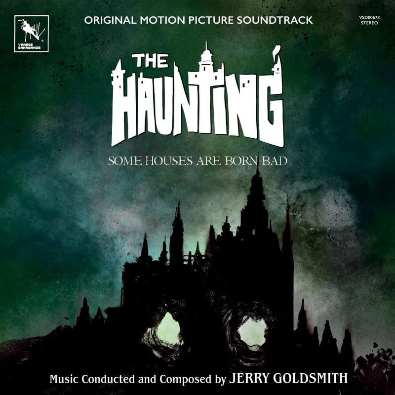 OST (Original SoundTrack) - The haunting (LP)