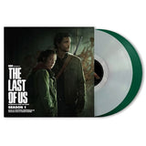 OST (Original SoundTrack) - The Last Of Us Season 1 -green &amp; clear vinyl- (LP)