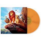 OST (Original SoundTrack) - The lion king (LP)