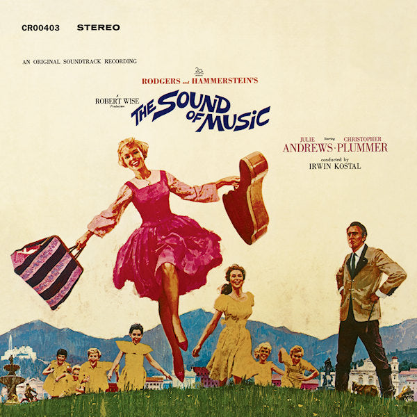 Various - The sound of music (LP)