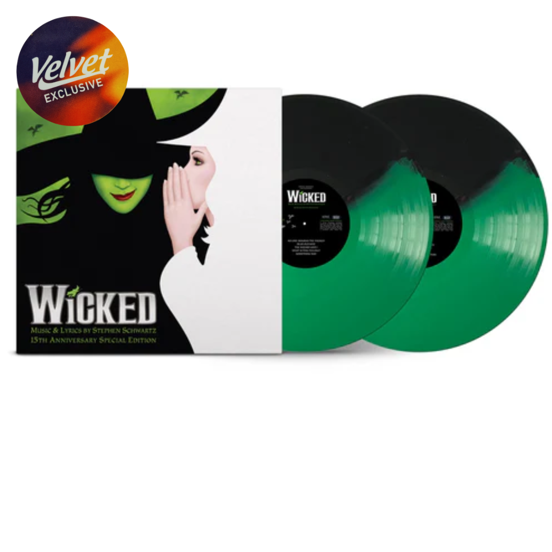 OST - Wicked Musical (15th Anniversary) (LP)
