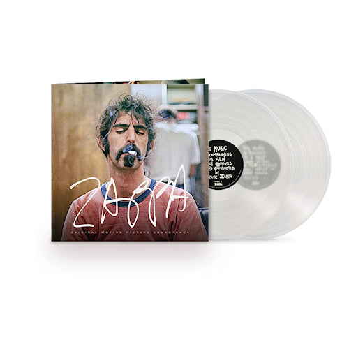 The Mothers Frank Zappa - Zappa - original motion picture soundtrack (LP)