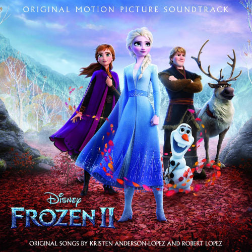 V/A (Various Artists) - Frozen 2 (CD)