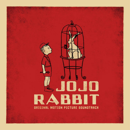 V/A (Various Artists) - Jojo rabbit (CD)