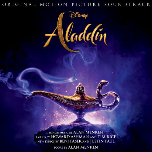 Alan Menken - Aladdin (CD)