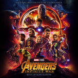 Alan Silvestri - Avengers: Infinity War (CD)