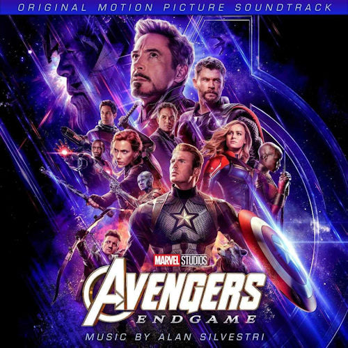 Alan Silvestri - Avengers: endgame (CD)