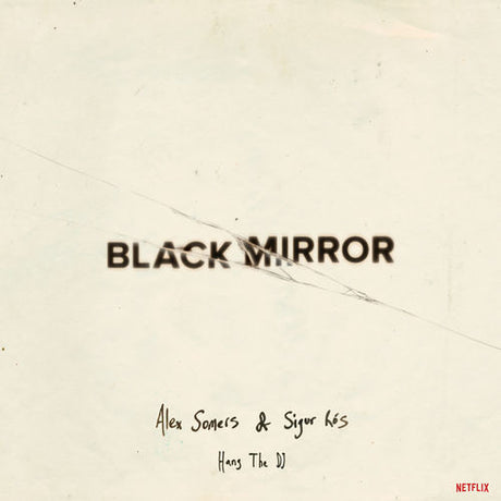 Alex Somers &amp; Sigur Ros - Black mirror hang the dj (LP)