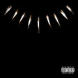 V/A (Various Artists) - Black panther (CD)