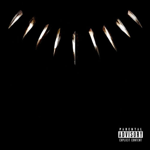V/A (Various Artists) - Black panther (CD)